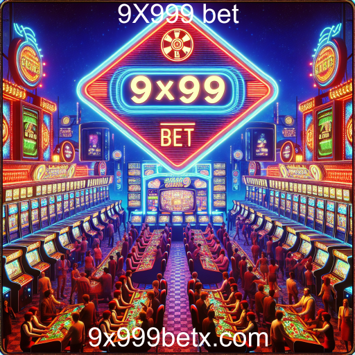 O Renascimento dos Jogos de Arcade no 9X999 Bet
