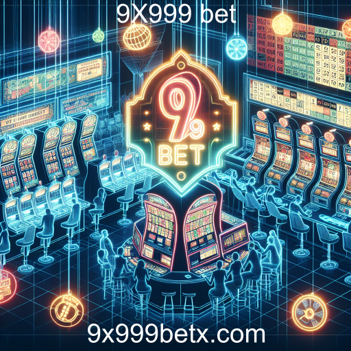 Descubra a Emoção da Loteria no 9X999 Bet