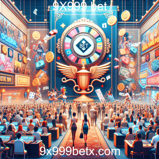 Explorando a Categoria 'Fidelidade' no 9X999 Bet: Recompensas para Jogadores Leais