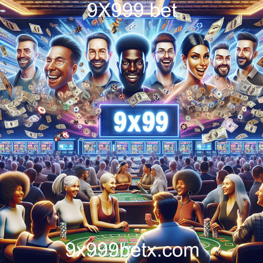 Aproveite ao Máximo as Promoções do 9X999 Bet